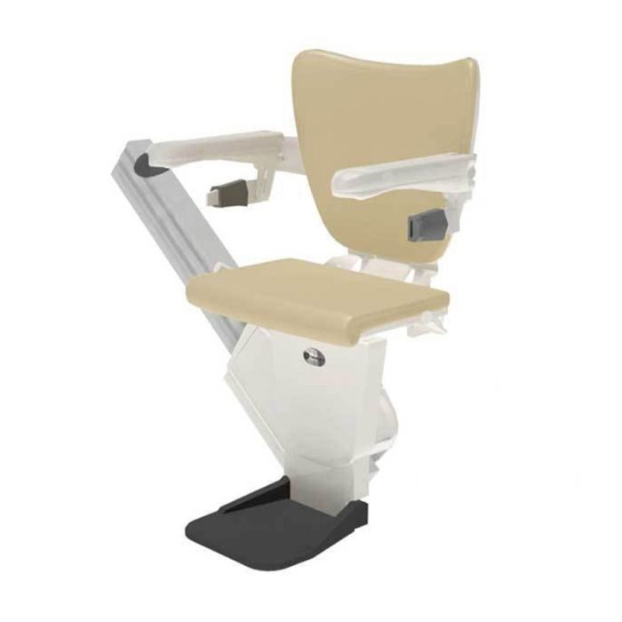 Handicare 1100 Stairlift in Ollerton, Newark