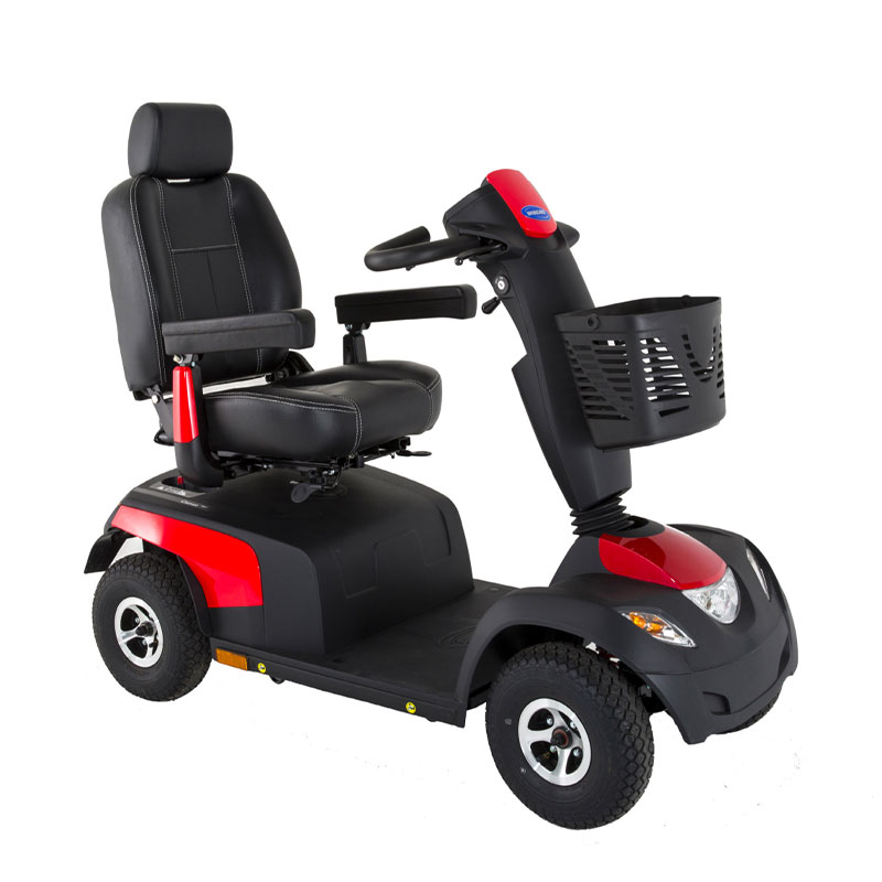 Invacare Comet Pro Mobility Scooter in Ollerton, Newark